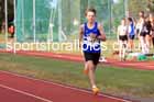 The 800 metres, 2025 NEGP No 2, Monkton Stadium, Wednesday, May 28th. Photo: David T. Hewitson/Sports for All Pics